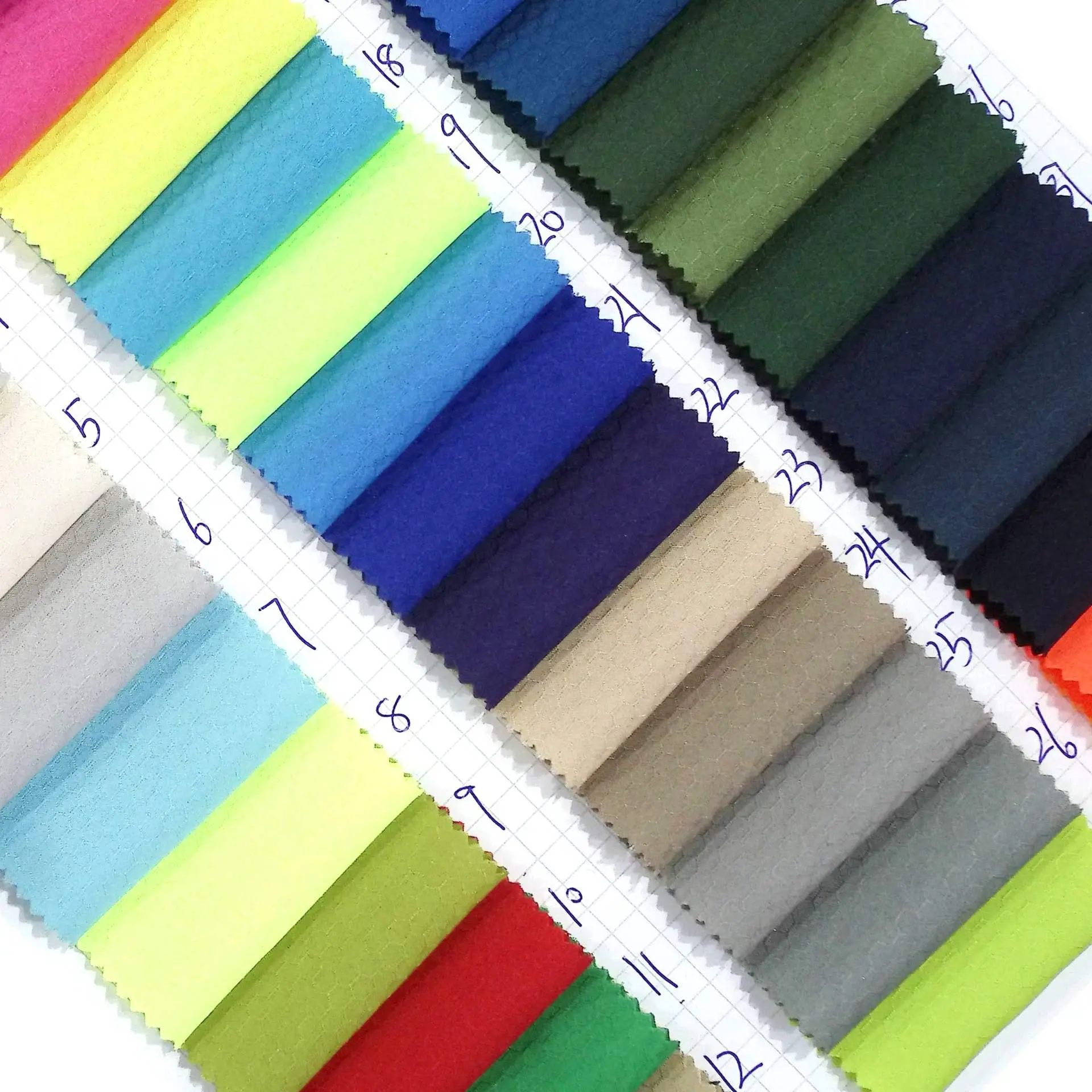Fabric Swatches