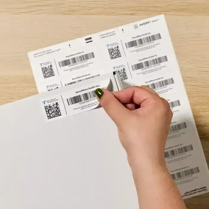 Barcode FNSKU
